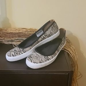 Keds Snake Bryn Ballet Flats